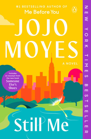 Still Me Paperback by Jojo Moyes