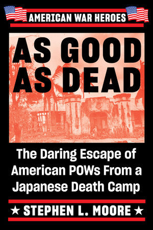 As Good As Dead Paperback by Stephen L. Moore