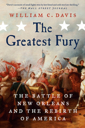 The Greatest Fury Paperback by William C. Davis