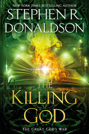 The Killing God Hardcover by Stephen R. Donaldson