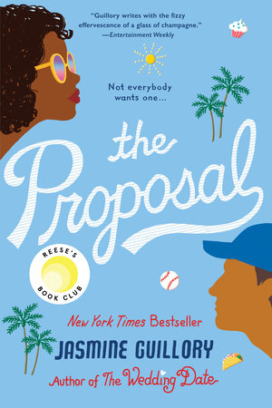 The Proposal Paperback by Jasmine Guillory