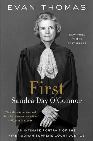 First Paperback by Evan Thomas