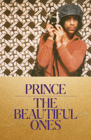 The Beautiful Ones Hardcover by Prince