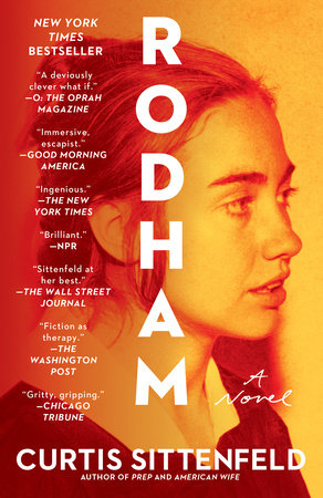 Rodham Paperback by Curtis Sittenfeld