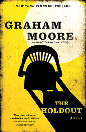 The Holdout Paperback by Graham Moore