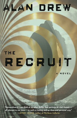 The Recruit Paperback by Alan Drew