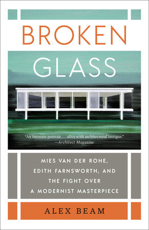 Broken Glass Paperback by Alex Beam