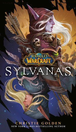 Sylvanas (World of Warcraft) Paperback by Christie Golden
