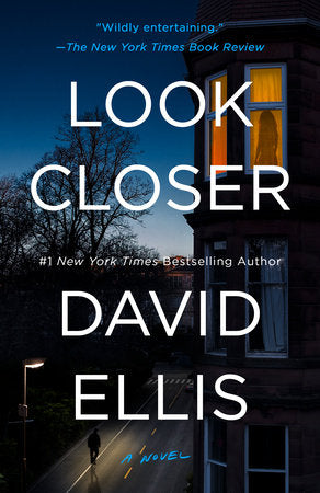 Look Closer Paperback by David Ellis