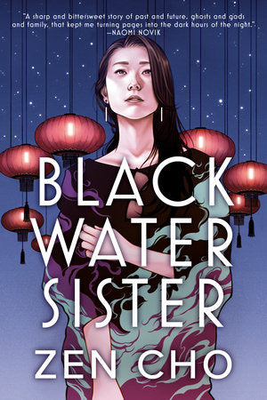 Black Water Sister Paperback by Zen Cho