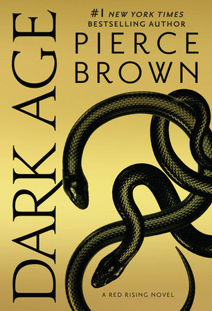 Dark Age Paperback by Pierce Brown