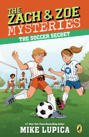 The Soccer Secret Paperback by Mike Lupica