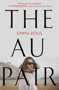 The Au Pair Paperback by Emma Rous