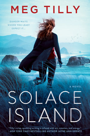 Solace Island Paperback by Meg Tilly
