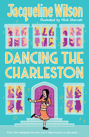 Dancing the Charleston Paperback by Jacqueline Wilson