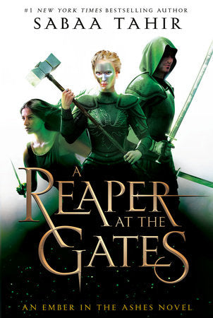 A Reaper at the Gates Paperback by Sabaa Tahir