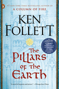 The Pillars of the Earth: A Novel Paperback by Ken Follett