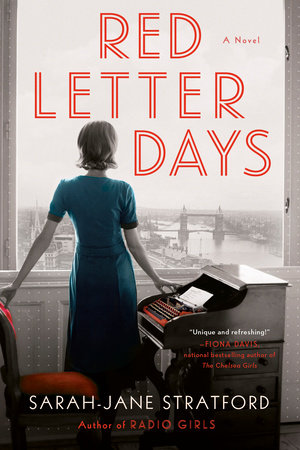 Red Letter Days Paperback by Sarah-Jane Stratford