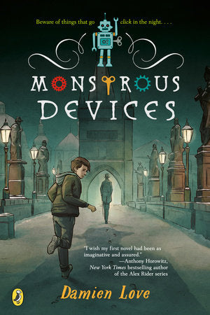 Monstrous Devices Paperback by Damien Love