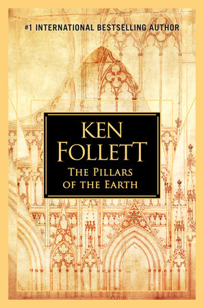 The Pillars of the Earth Hardcover by Ken Follett