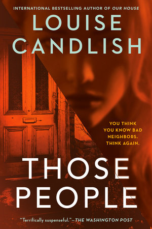 Those People Paperback by Louise Candlish