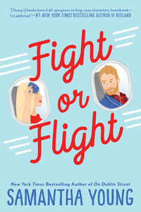 Fight or Flight Paperback by Samantha Young