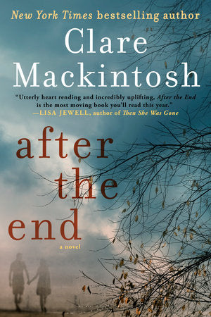 After the End Paperback by Clare Mackintosh