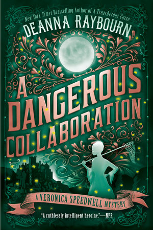 A Dangerous Collaboration Paperback by Deanna Raybourn