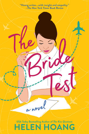 The Bride Test Paperback by Helen Hoang