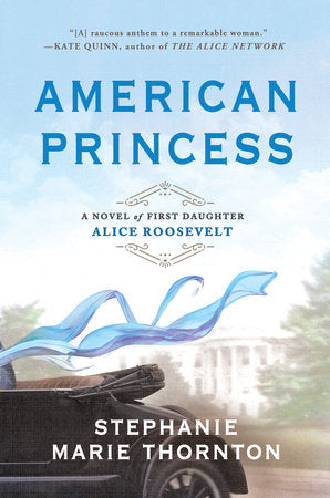 American Princess Paperback by Stephanie Marie Thornton
