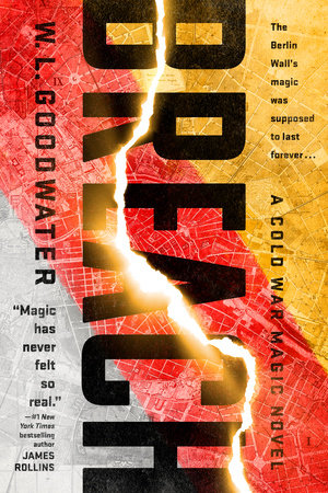 Breach Paperback by W. L. Goodwater