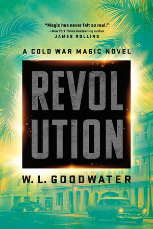 Revolution Paperback by W. L. Goodwater