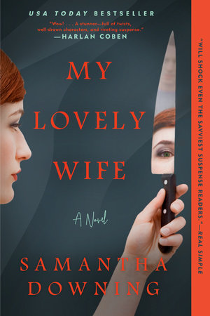 My Lovely Wife Paperback by Samantha Downing