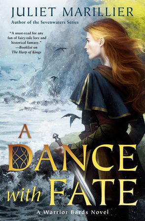 A Dance with Fate Paperback by Juliet Marillier
