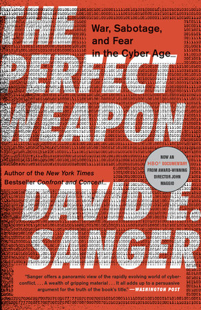 The Perfect Weapon Paperback by David E. Sanger