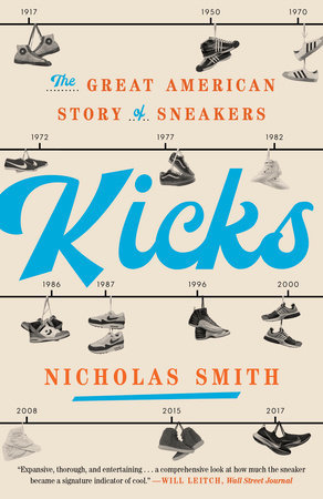 Kicks Paperback by Nicholas Smith