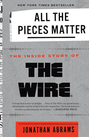 All the Pieces Matter Paperback by Jonathan Abrams