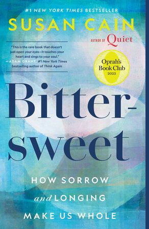 Bittersweet (Oprah's Book Club) Paperback by Susan Cain