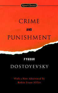 Crime and Punishment Mass Market by Fyodor Dostoyevsky
