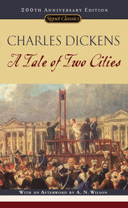 A Tale of Two Cities Hardcover by Charles Dickens