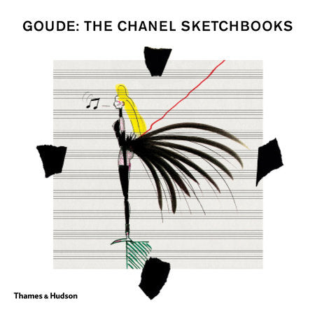 Goude Chanel Hardcover by Jean-Paul Goude and Patrick Mauries