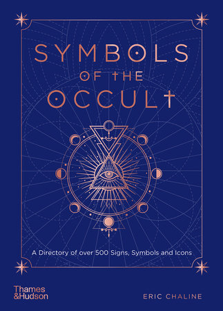 Symbols of the Occult Hardcover by Eric Chaline