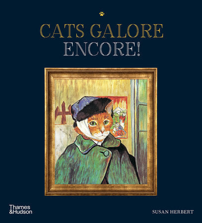 Cats Galore Encore! Hardcover by Susan Herbert