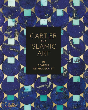 Cartier and Islamic Art Hardcover by Heather Ecker