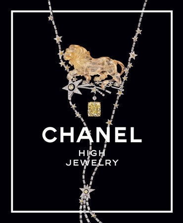 Chanel High Jewelry Hardcover by Julie Levoyer
