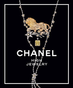 Chanel High Jewelry Hardcover by Julie Levoyer