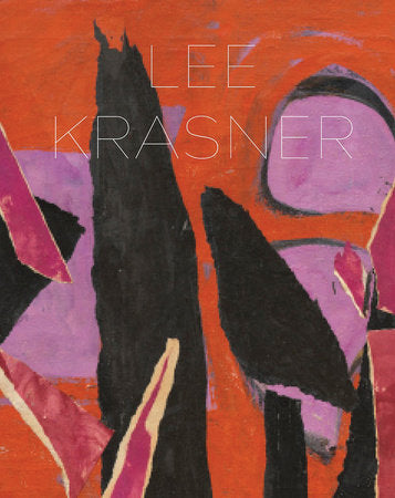 Lee Krasner Hardcover by Eleanor Nairne