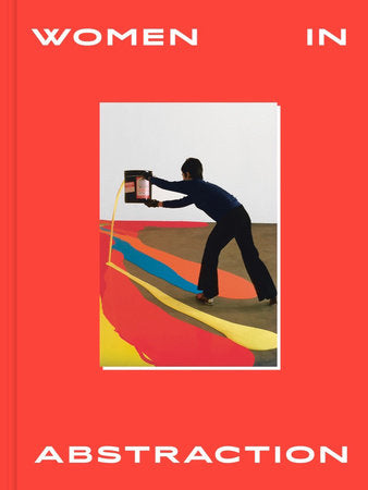 Women in Abstraction Hardcover by Karolina Lewandowska