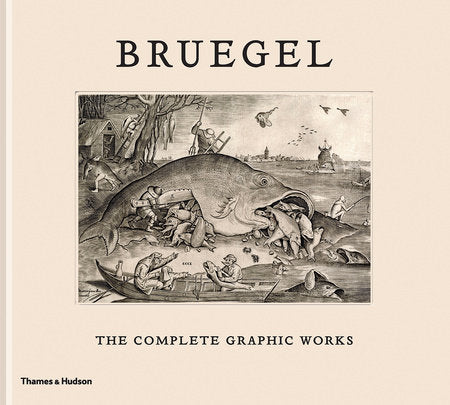 Bruegel Hardcover by Maarten Bassens
