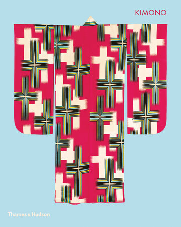 Kimono Paperback by Anna Jackson